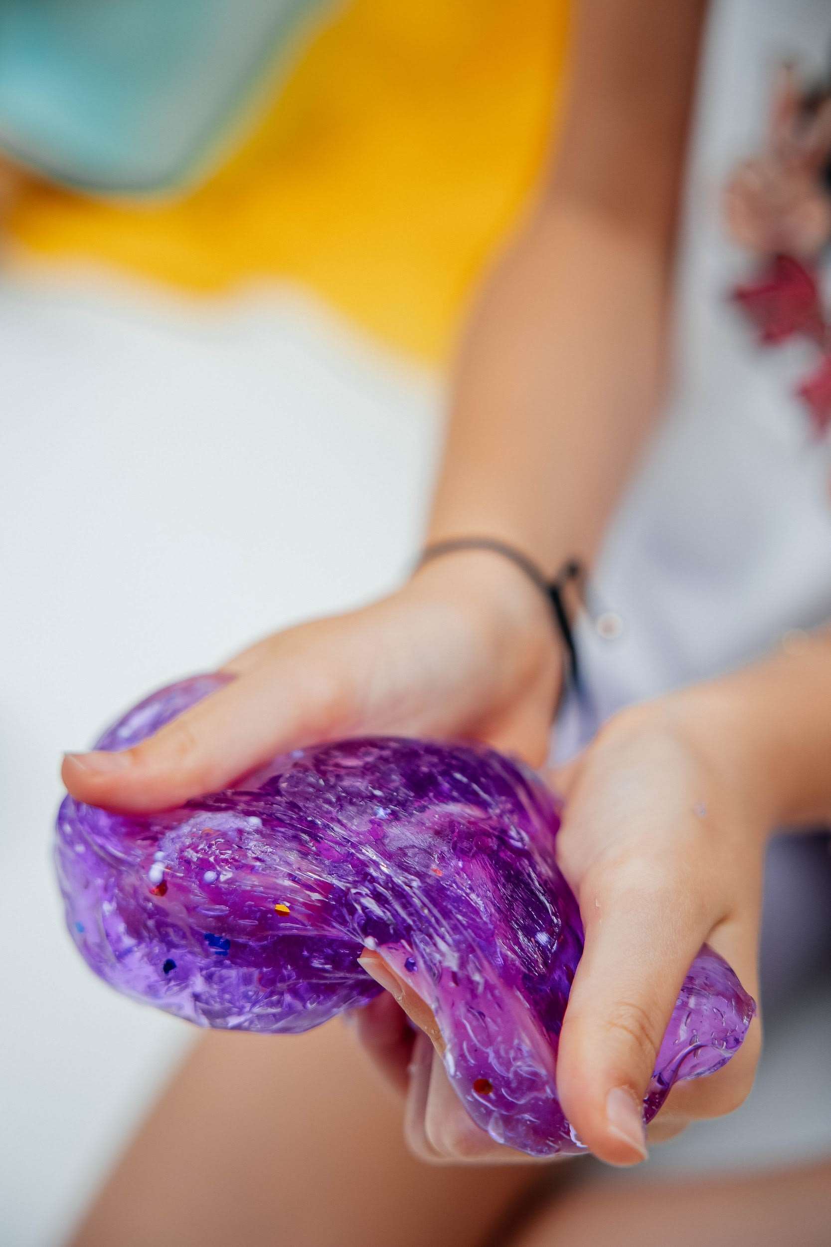 Butterfly Gel Slime